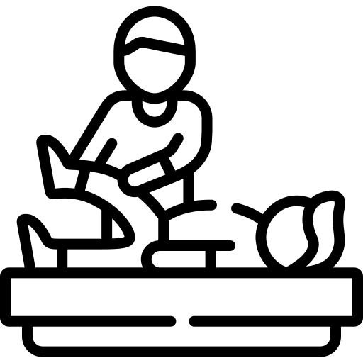 فیزیوتراپی و کاردرمانی